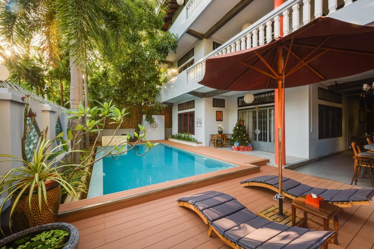 Mango Bellana Boutique Hotel Phnom Penh Esterno foto