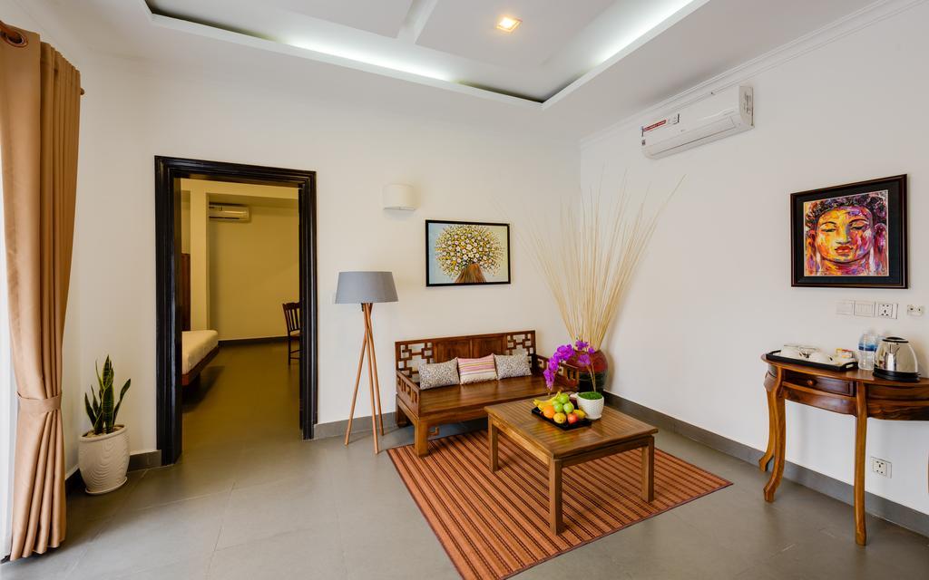 Mango Bellana Boutique Hotel Phnom Penh Esterno foto