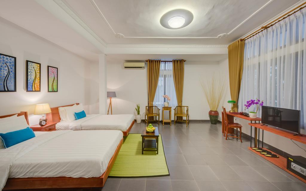 Mango Bellana Boutique Hotel Phnom Penh Esterno foto