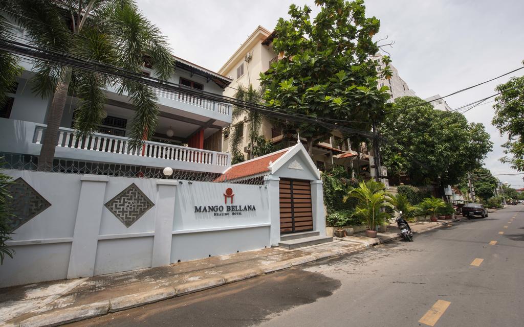 Mango Bellana Boutique Hotel Phnom Penh Esterno foto