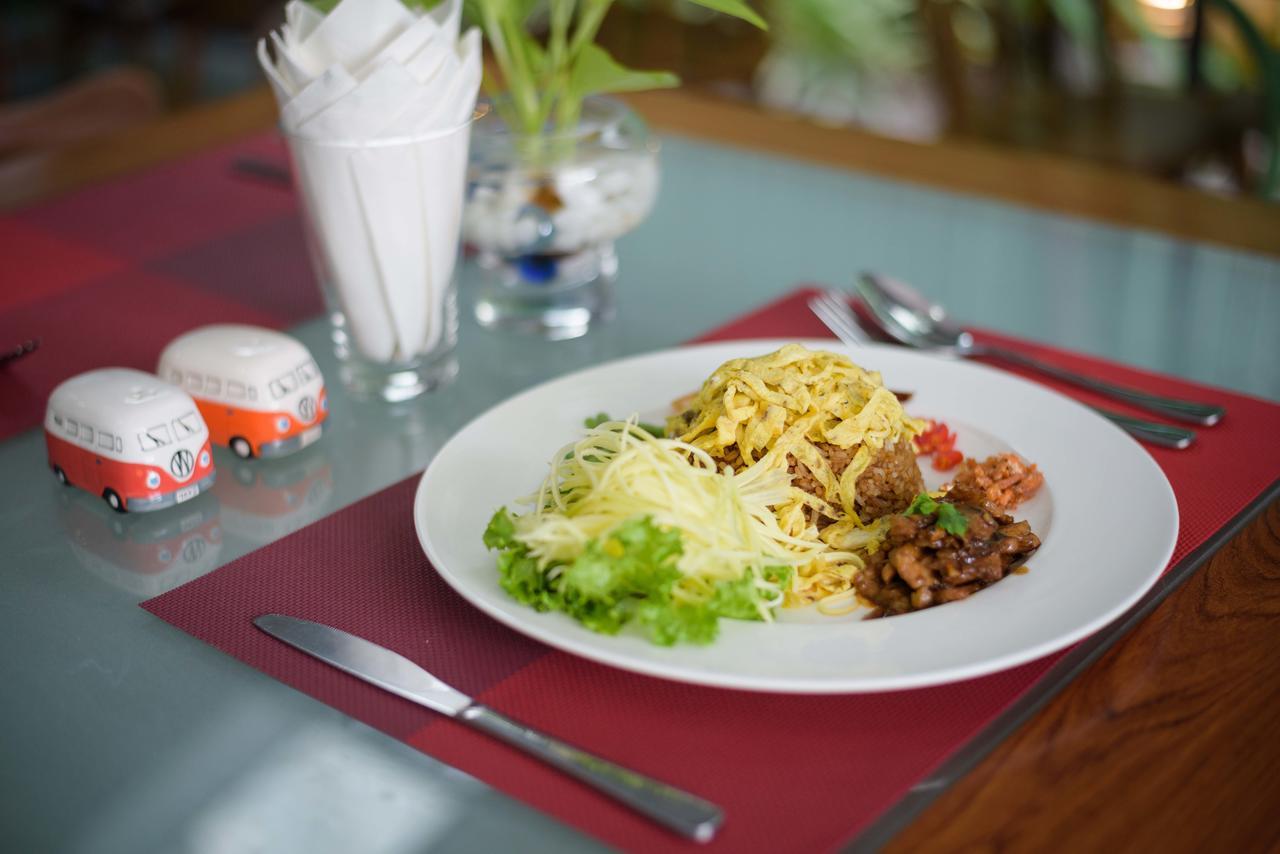 Mango Bellana Boutique Hotel Phnom Penh Esterno foto