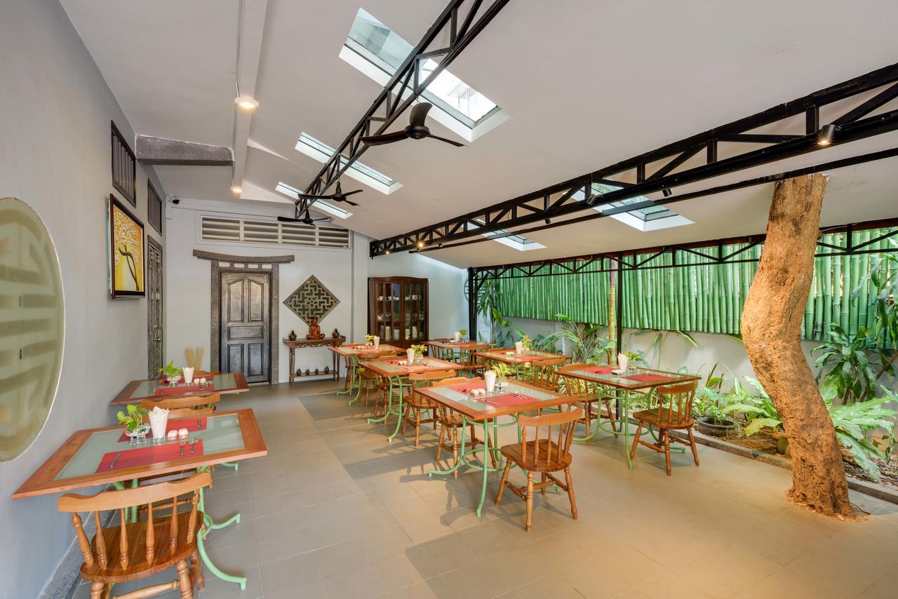 Mango Bellana Boutique Hotel Phnom Penh Esterno foto