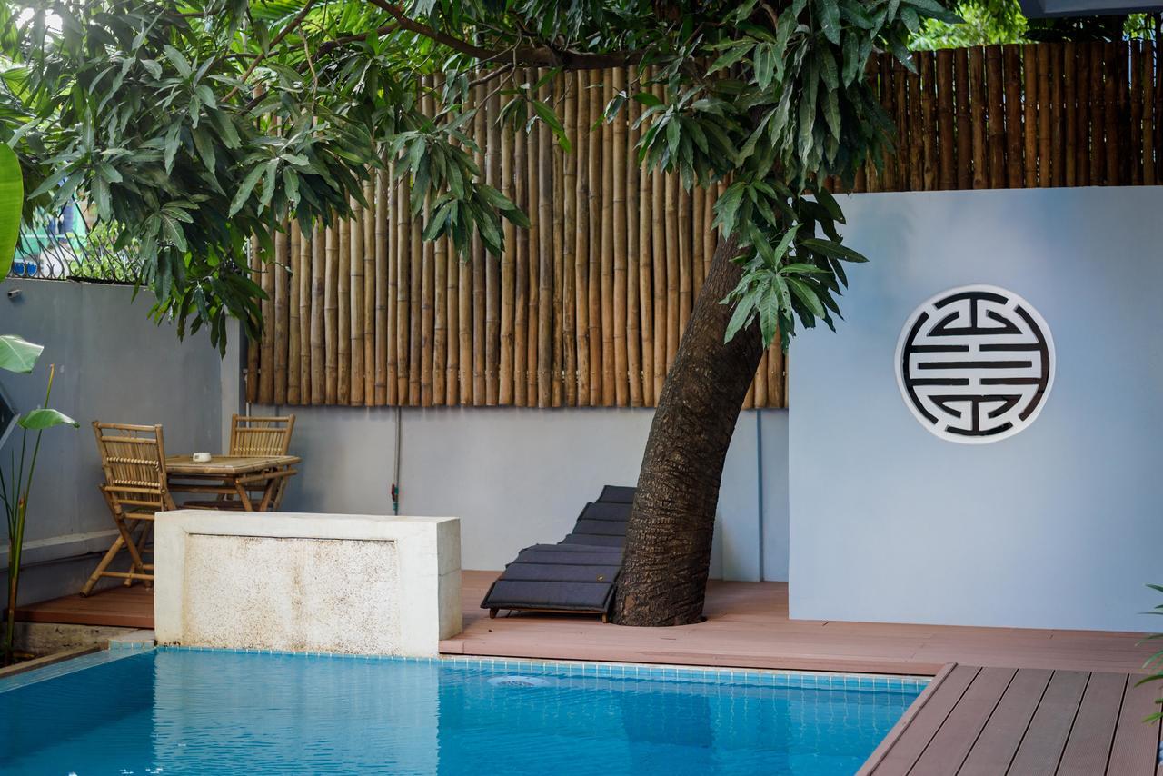 Mango Bellana Boutique Hotel Phnom Penh Esterno foto