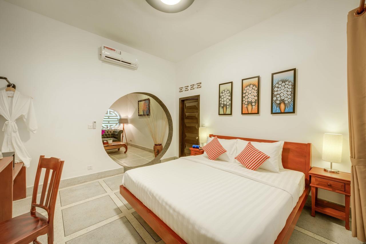 Mango Bellana Boutique Hotel Phnom Penh Esterno foto