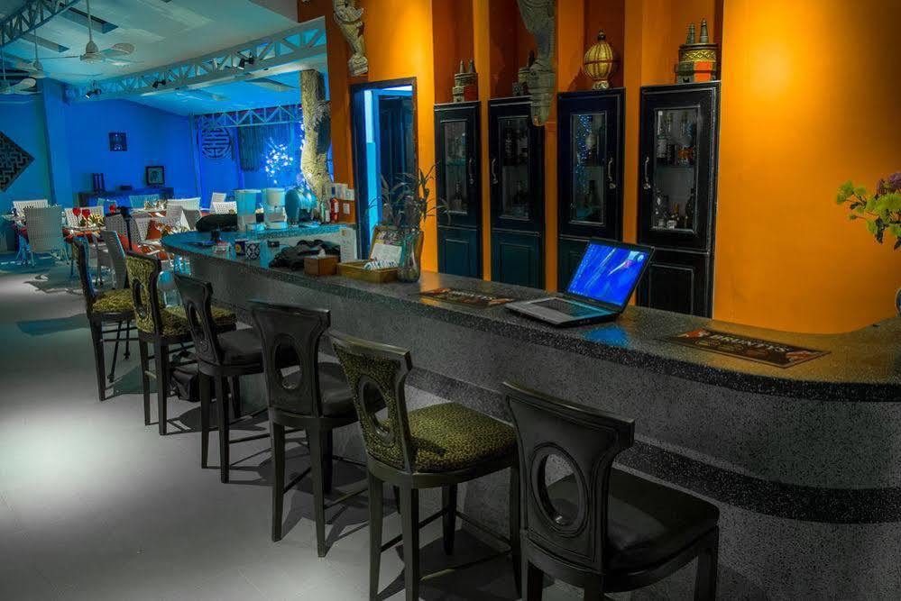 Mango Bellana Boutique Hotel Phnom Penh Esterno foto
