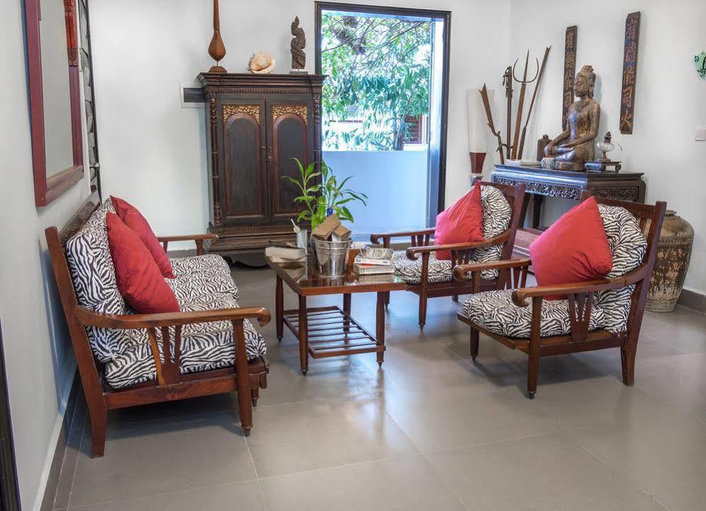 Mango Bellana Boutique Hotel Phnom Penh Esterno foto